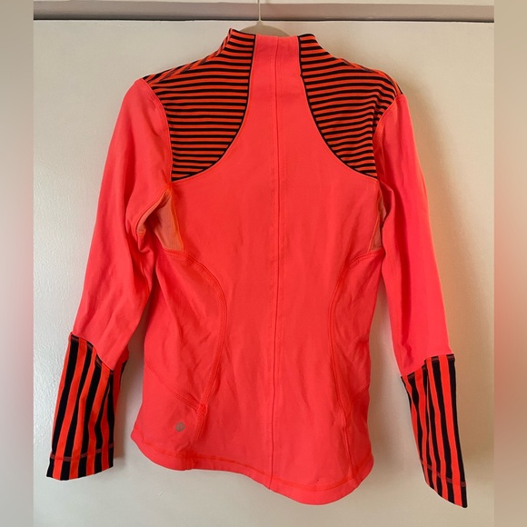 Lululemon zip-up jacket. - Picture 2 of 3